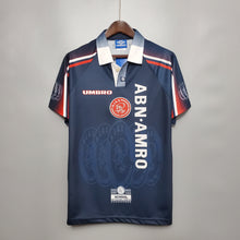 Load image into Gallery viewer, Retro Ajax 97/98 away Kit
