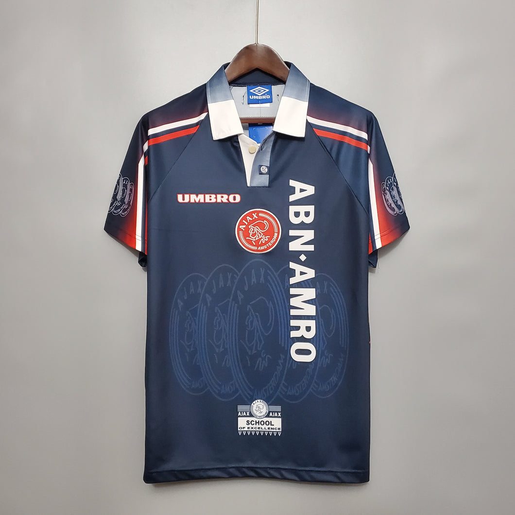 Retro Ajax 97/98 away Kit
