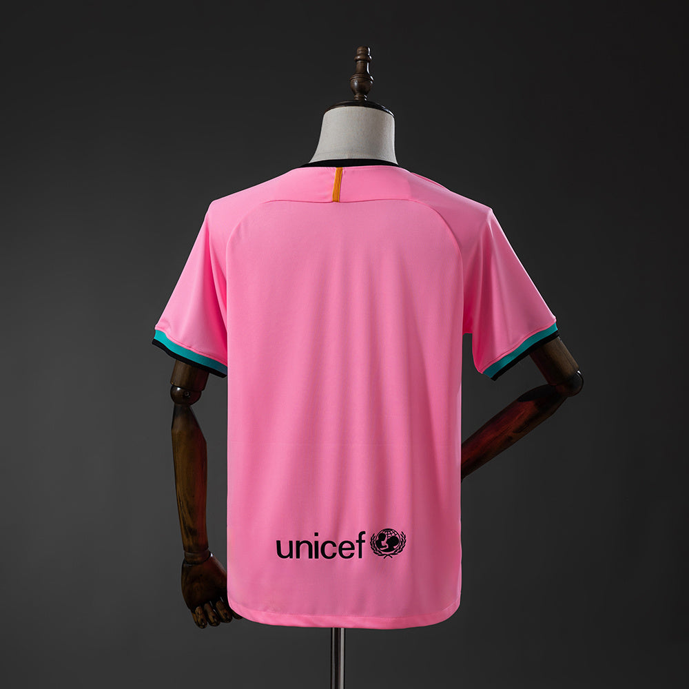 Barcelona 2020/21 Third Away Retro Jersey