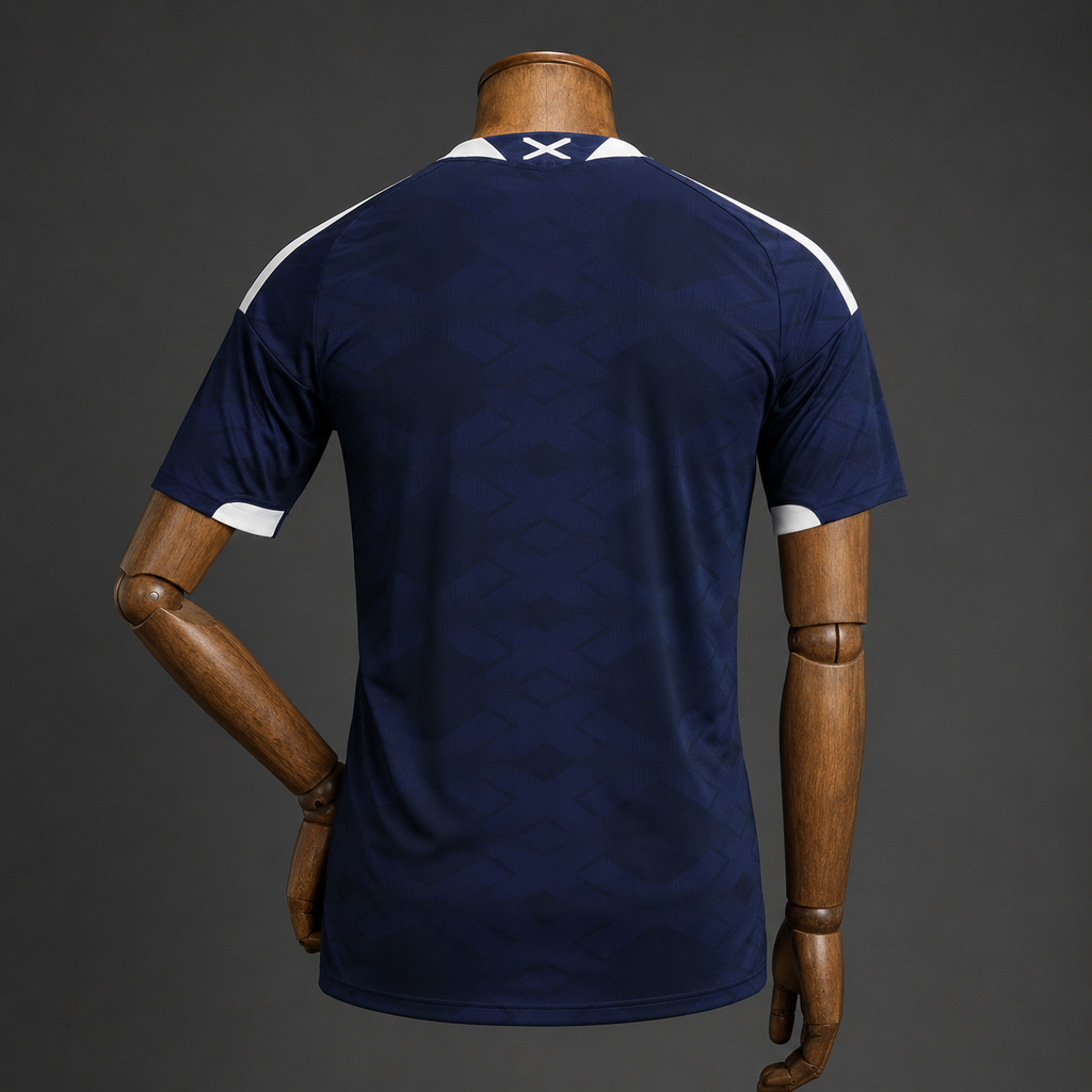 Scotland 2026 Home Jersey
