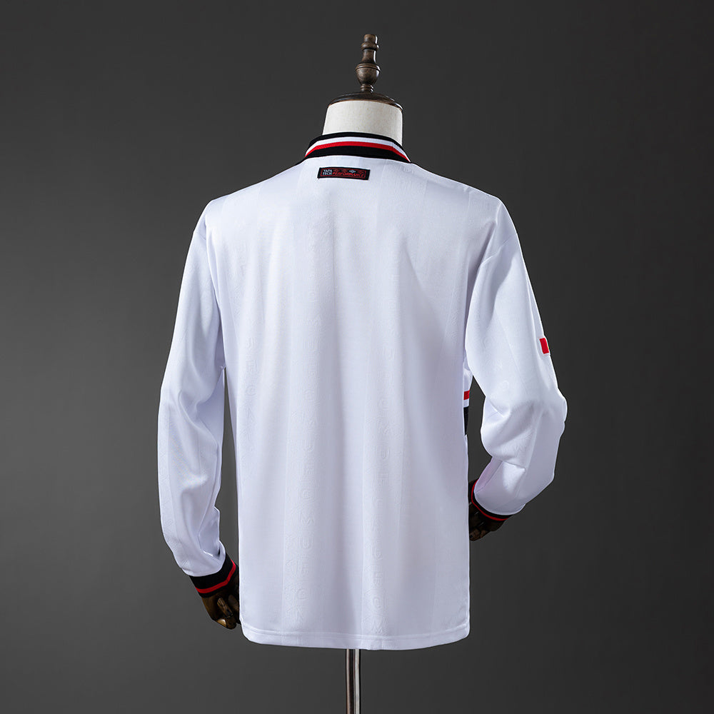 Manchester United 1998/99 Commemorative Retro Jersey