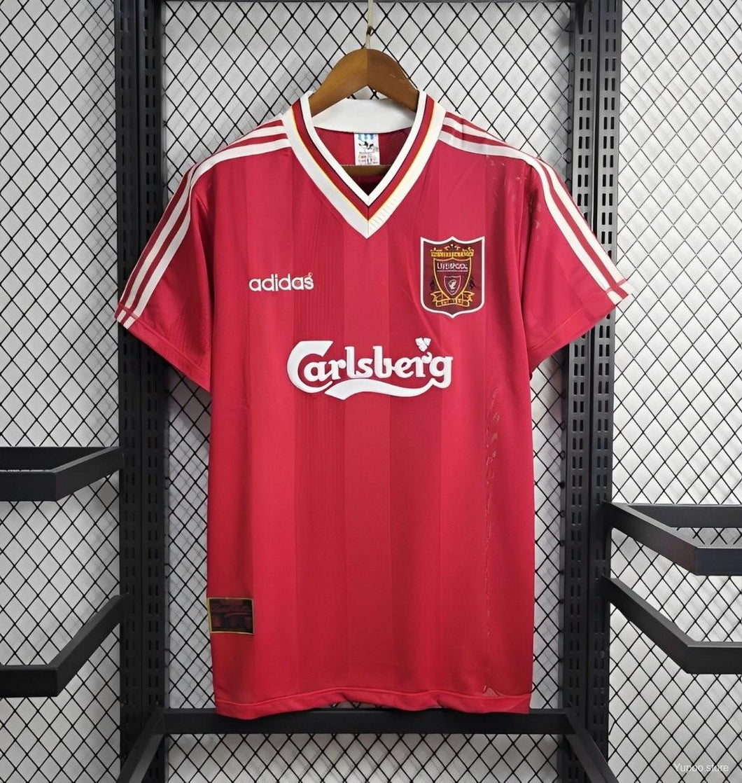 Liverpool 1995/96 Retro