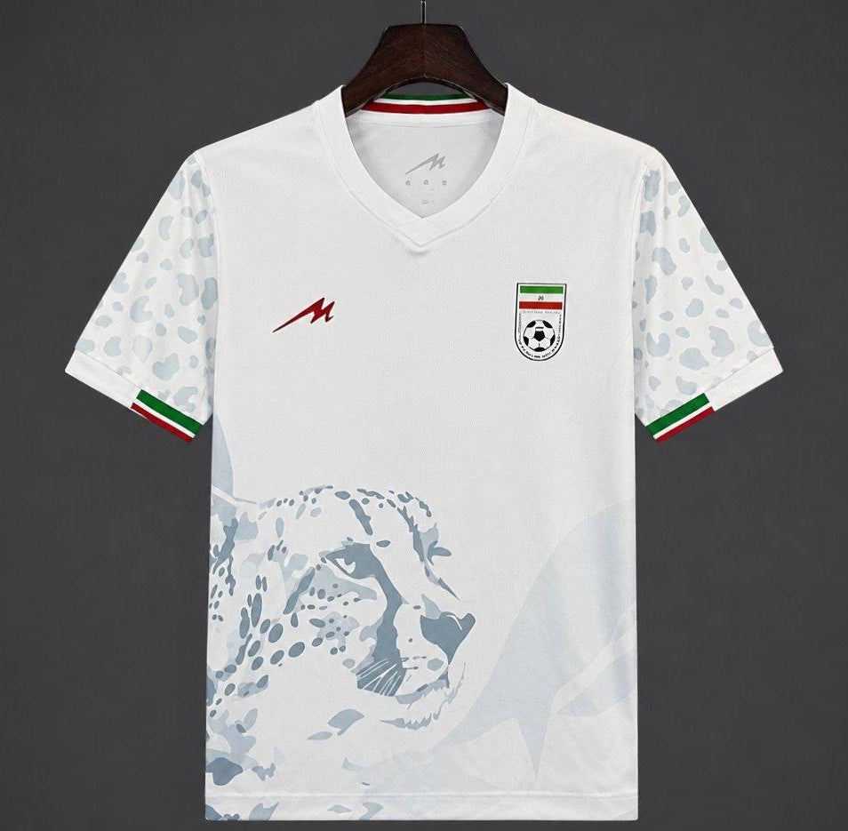 Iran 2026 Home Jersey