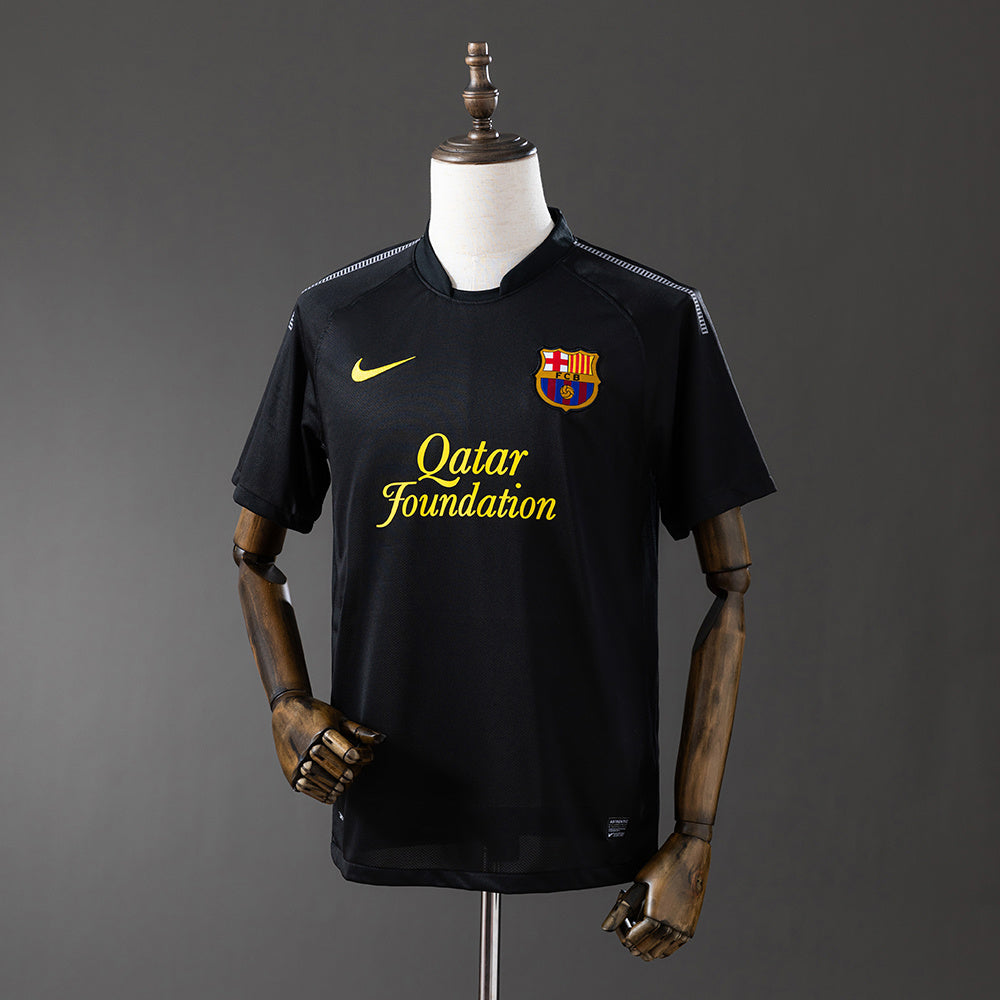 Barcelona 2011/12 Away Retro Jersey