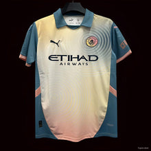 Load image into Gallery viewer, 24/25 Manchester City x Noel Gallagher White Fourth Jersey
