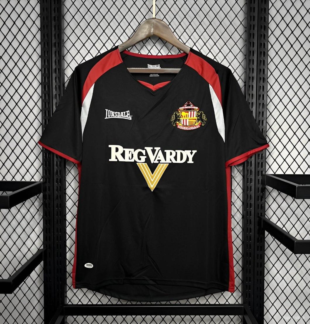 Sunderland Away Retro 2005/06