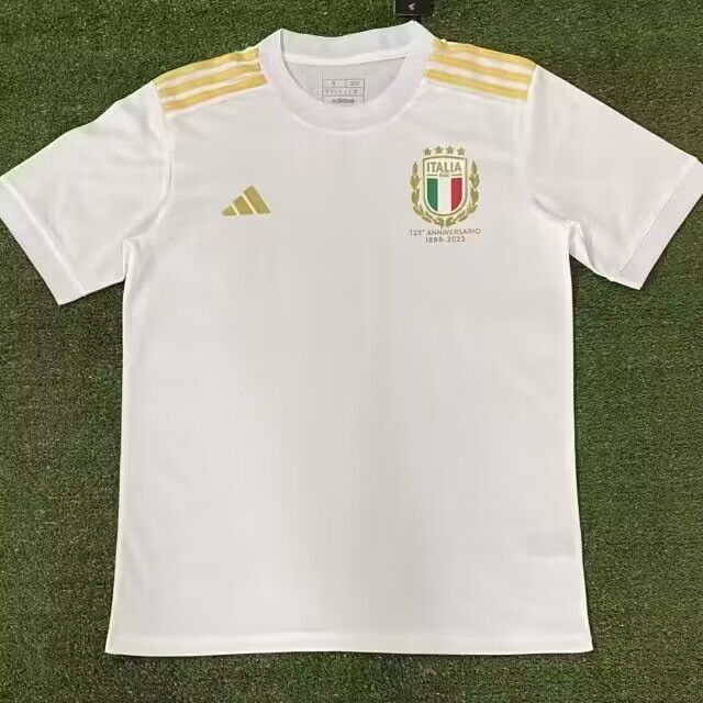 Italy 125th Anniversary Limited Edition