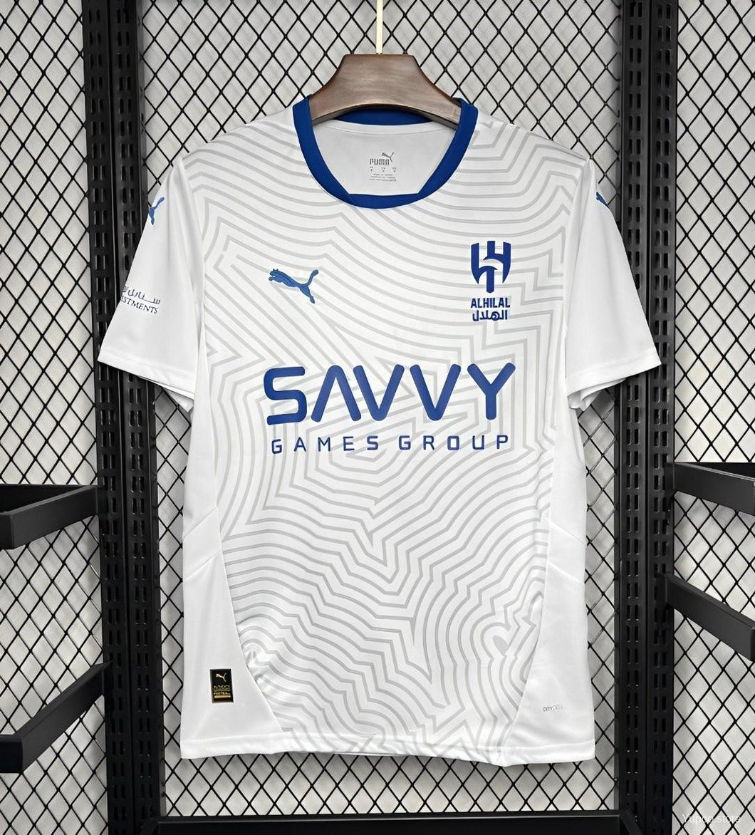 24/25 Al Hilal SC Away