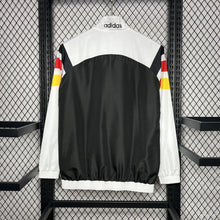 Load image into Gallery viewer, Retro Germany 1996 White Windbreaker
