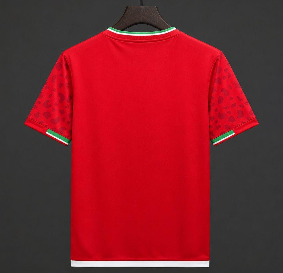 Iran 2026 Away Jersey