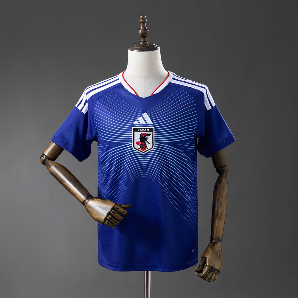 Japan 2026 Home Jersey