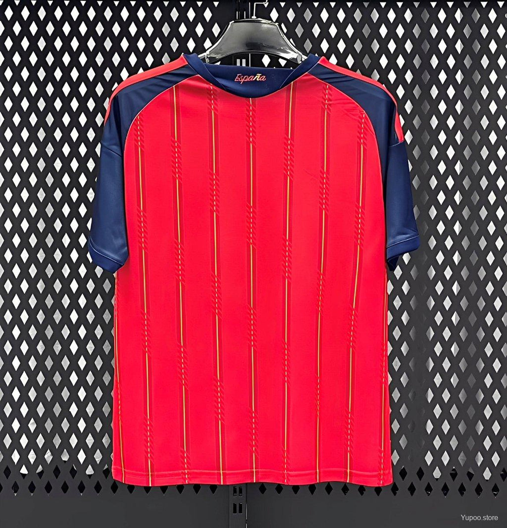 2026 Spain Home Jersey