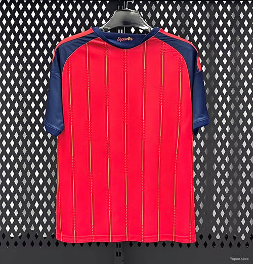 2026 Spain Home Jersey