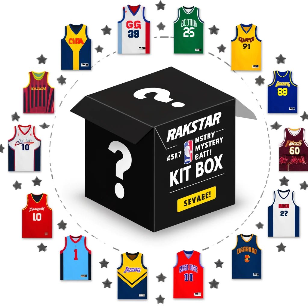 Mystery NBA Box