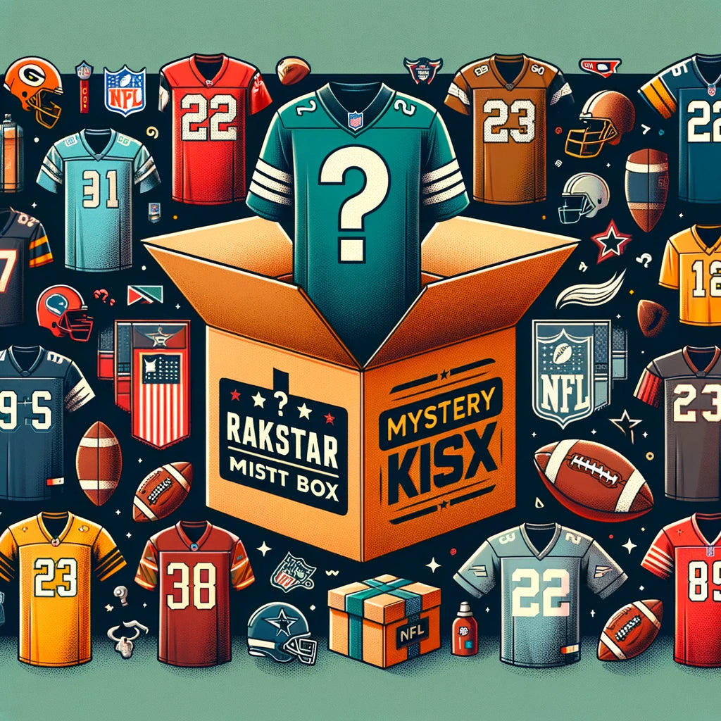 Mystery NFL Box