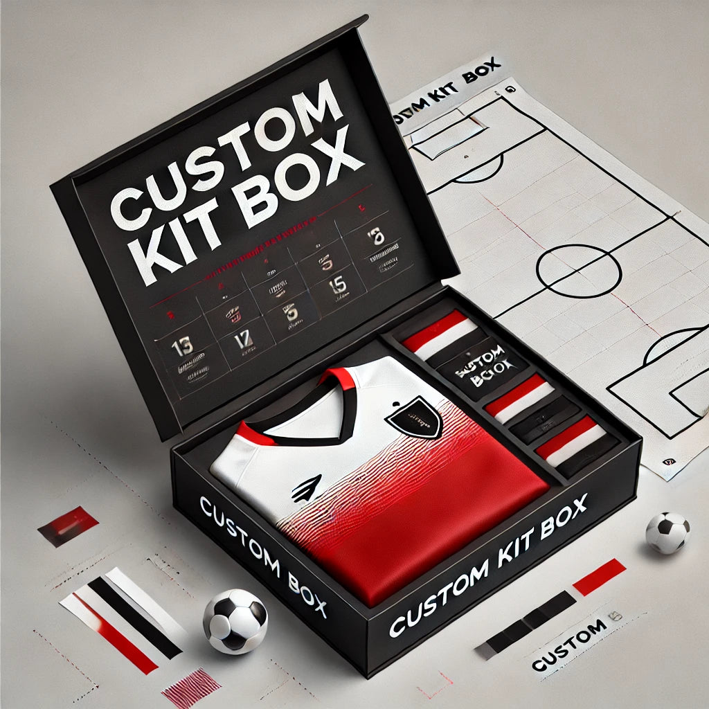 Custom Kit box