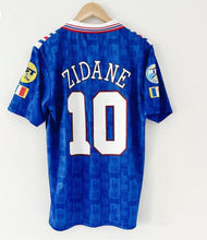 Load image into Gallery viewer, Retro France 1996 EUROS home kit
