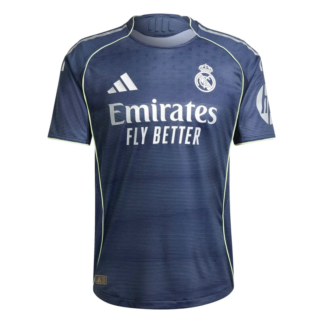 Real madrid 2025/26 Away Jersey