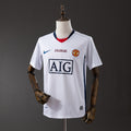 Manchester United 2008/09 Champions League Away Retro Jersey