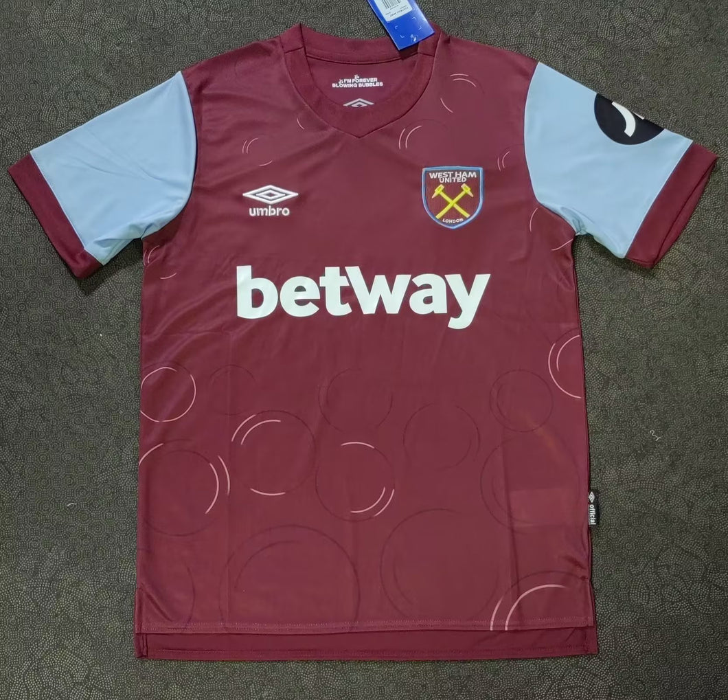 West Ham Home 23-24