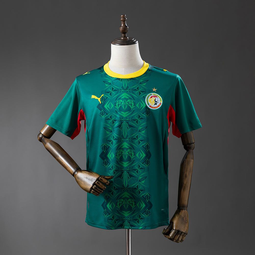Senegal 2026 Home Jersey