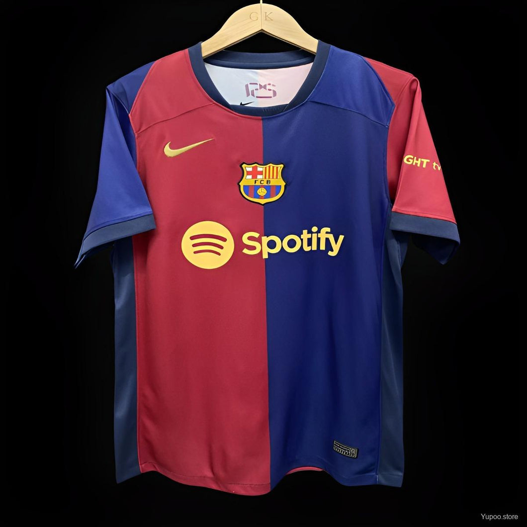 24/25 Barcelona Home Jersey NEW RELEASE