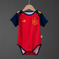 26/27 Spain toddler Home Jersey