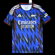 Load image into Gallery viewer, 25/26 Arsenal Away Blue Jersey

