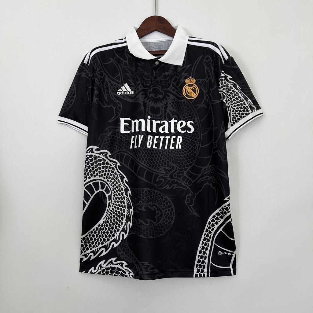Real Madrid 2014/15 Dragon Jersey