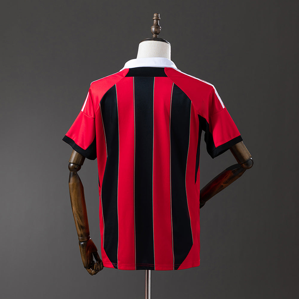 AC Milan 2012/13 Home Retro Jersey