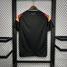 Load image into Gallery viewer, 2024 Germany Black Pre-match Training Jersey
