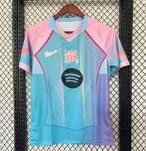 Load image into Gallery viewer, 25/26 Barcelona Blue Gradient Jersey
