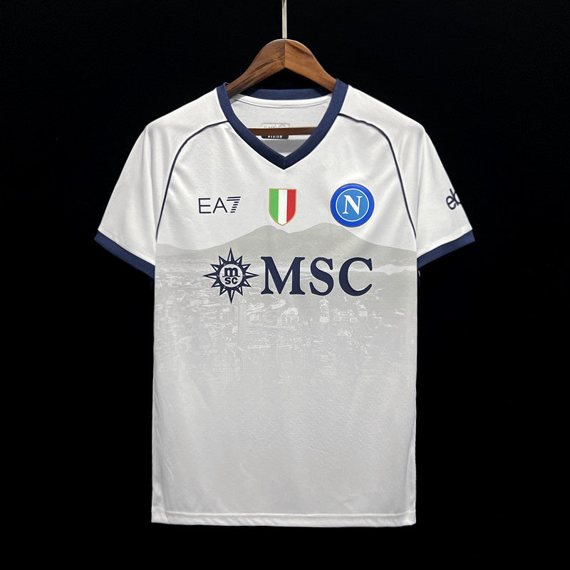 Napoli 23-24 Away Kit