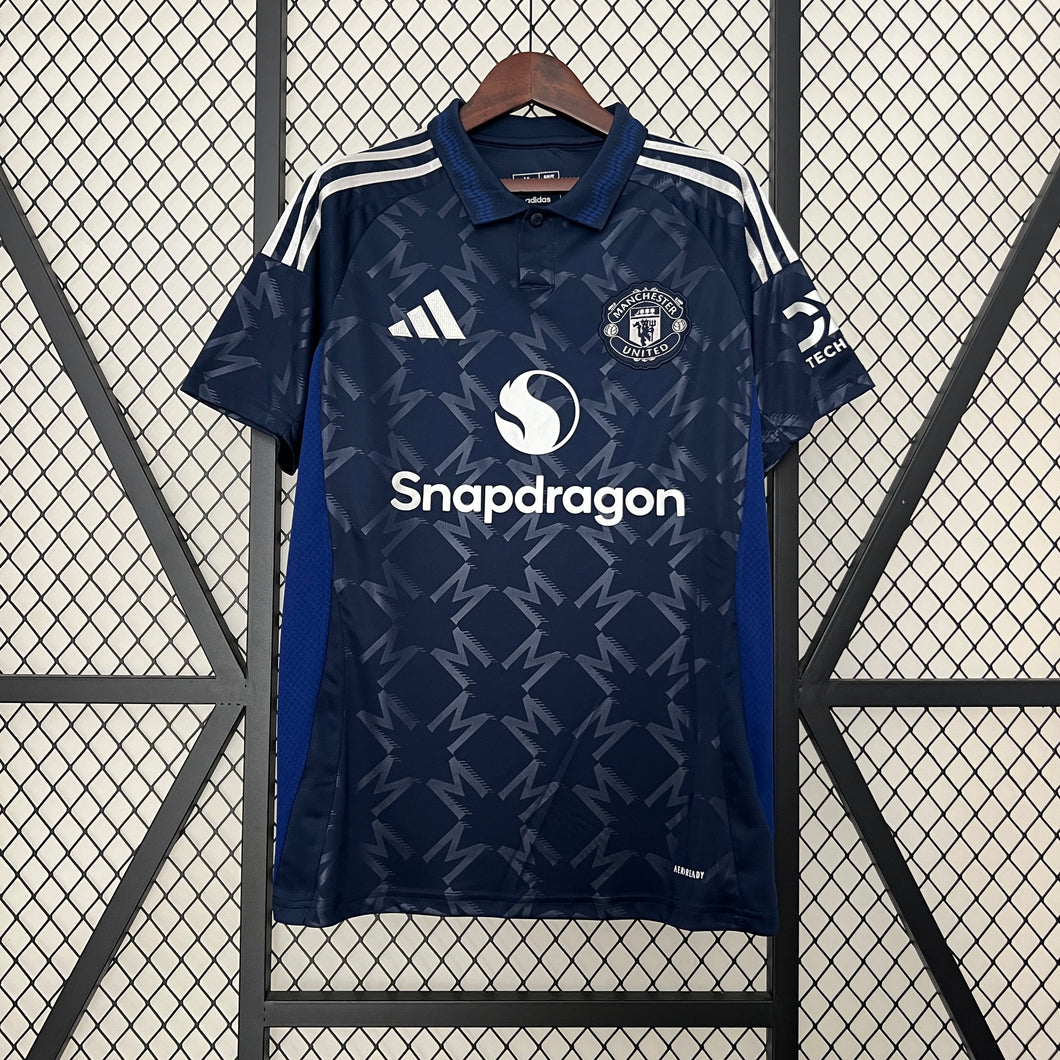 Manchester United Away Kit 24-25