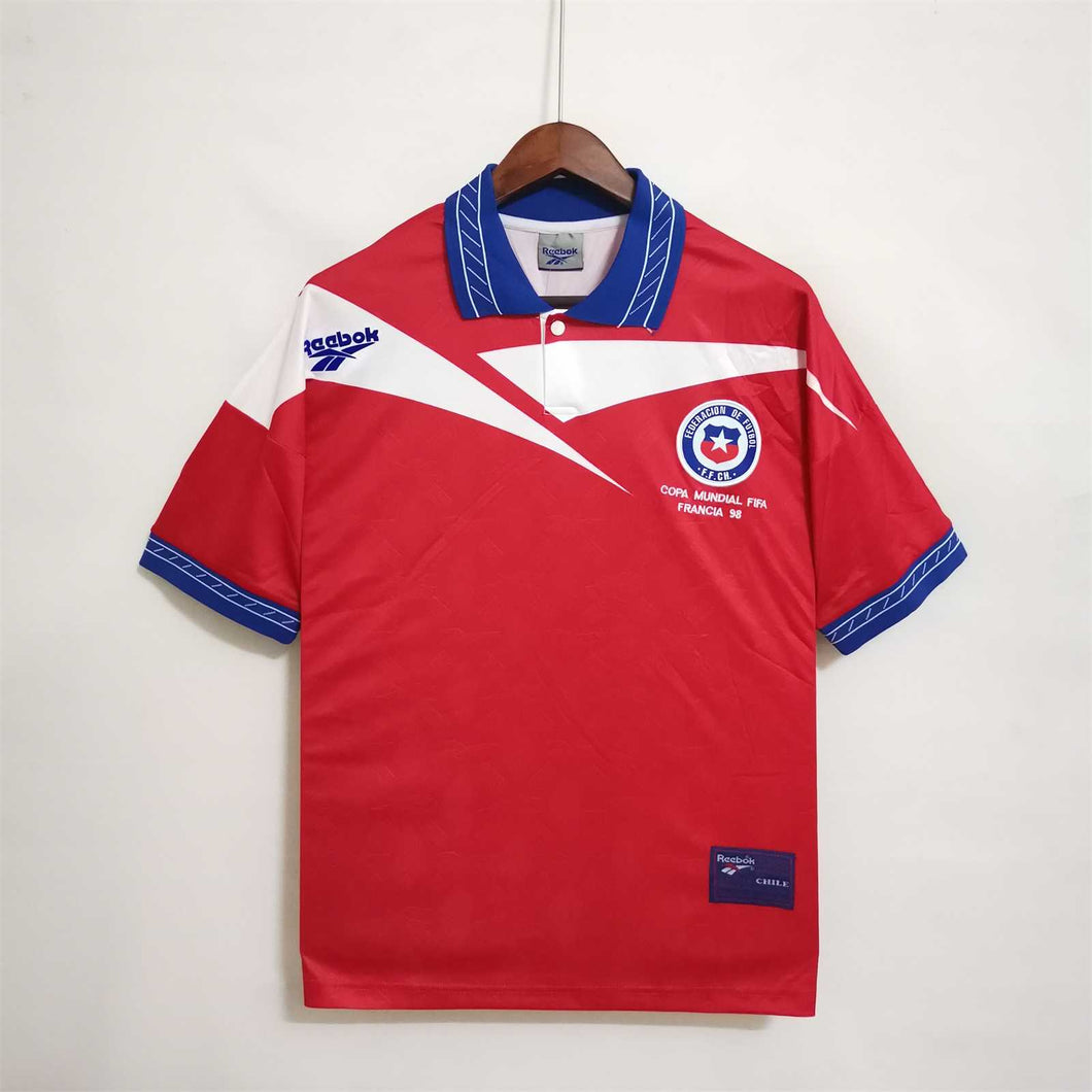 Chile Home 1998