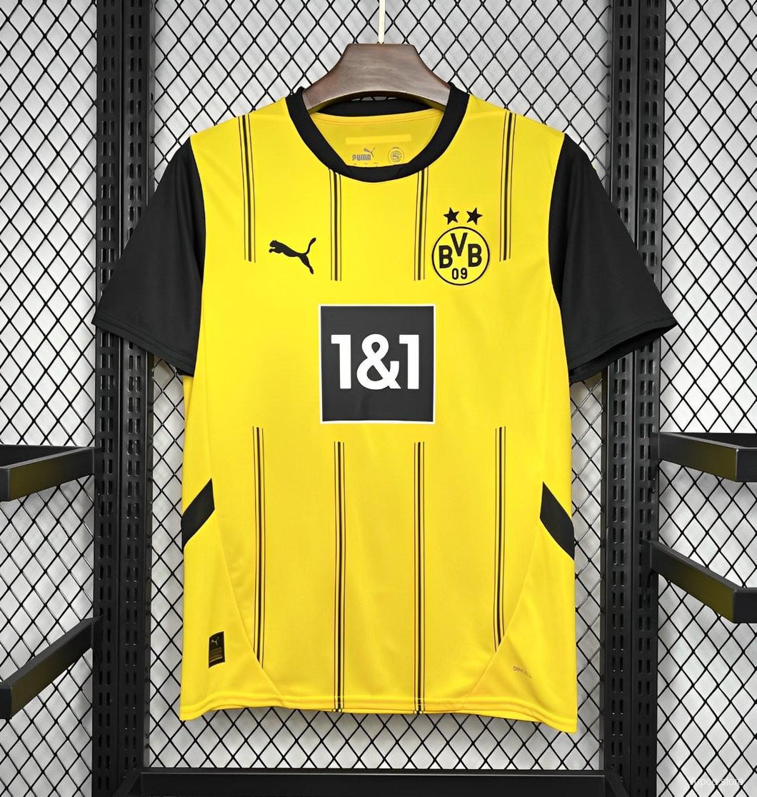 24/25 Borussia Dortmund Home Kit