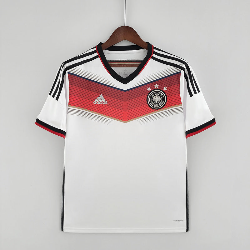 Germany home 2014 retro kit