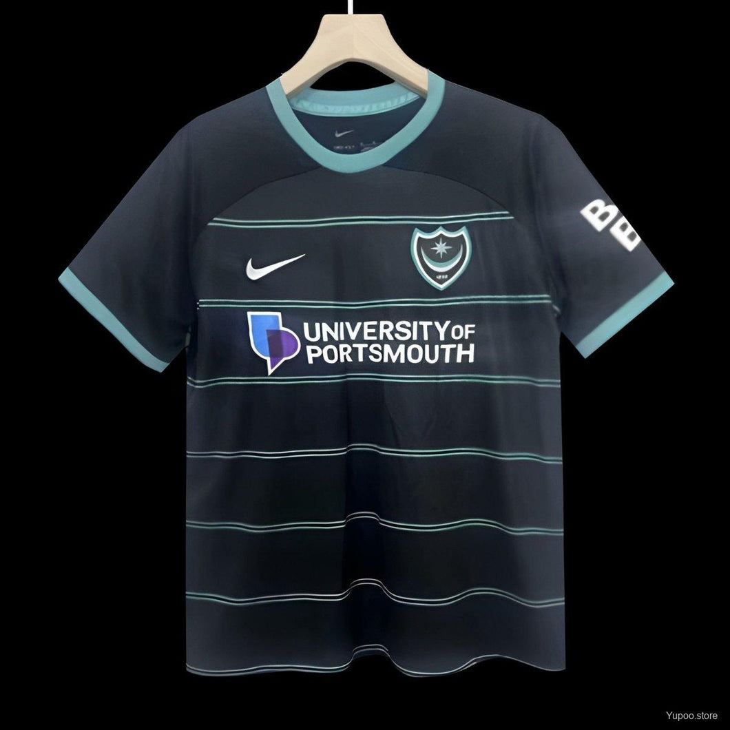 24/25 Portsmouth Away Kit