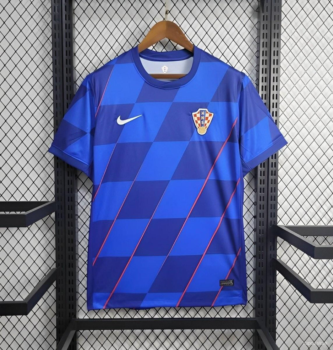 Croatia Away Kit