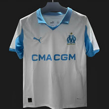 Load image into Gallery viewer, 25/26 Olympique Marseille Home Jersey
