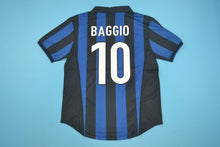 Load image into Gallery viewer, Inter Milan Retro 1998 Home kit
