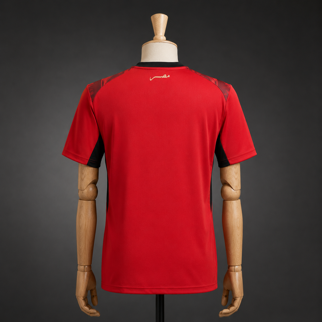Egypt 2026 Home Jersey