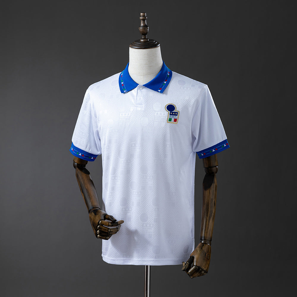 Italy 1994 Away Retro Jersey
