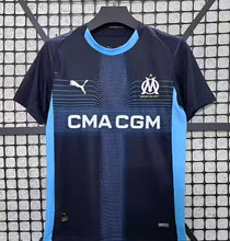 Load image into Gallery viewer, 25/26 Olympique Marseille Away Jersey
