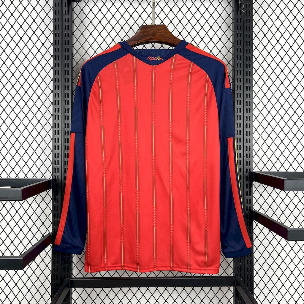 2026 Spain Home Jersey