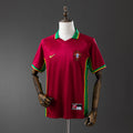 Portugal 1997/98 Home Retro Jersey