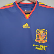 Load image into Gallery viewer, Spain 2010 WC Final Away
