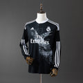 Real Madrid 2014/15 Dragon Long Sleeve Jersey