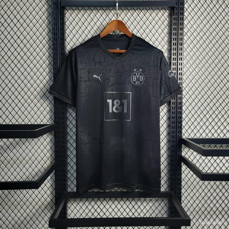 Borussia Dortmund  Black Special Edition Jersey 23/24