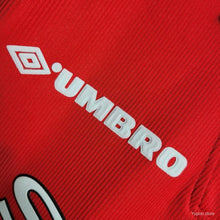 Load image into Gallery viewer, Retro 98-99 Manchester United Home Jersey
